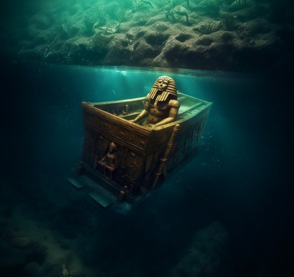 بعد اختفاء الغواصة تيتان.. هل لعنة تابوت المقبرة المصرية تلاحق سفينة تيتانيك؟اليوم  السبت، 24 يونيو 2023 03:56 مـ