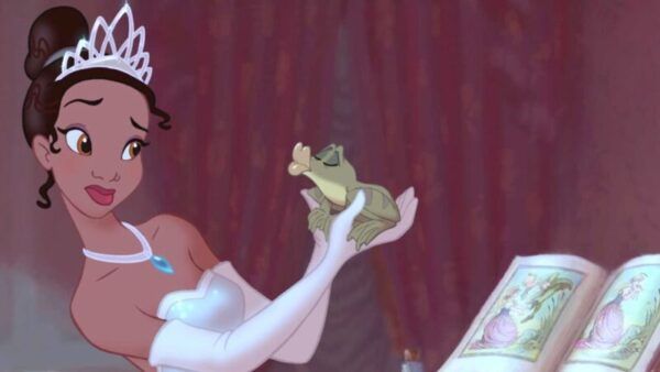 تيانا Tiana