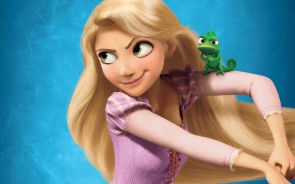رابونزل Rapunzel