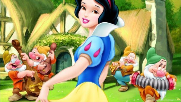 سنو و ايت snow white