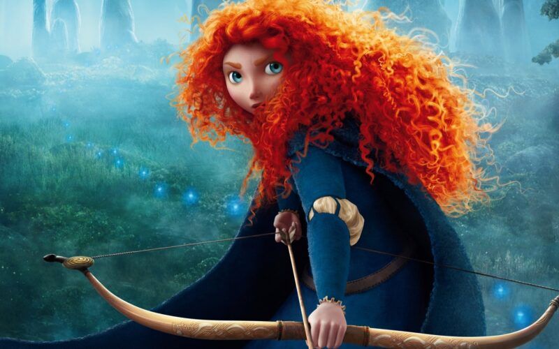 ميريدا Merida