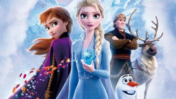 أنا&إلسا Anna&Elsa