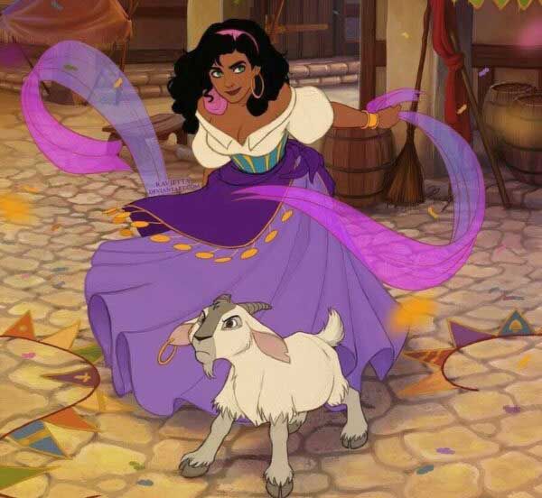 أزميرالدا Esmeralda