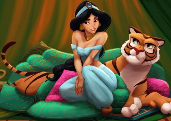 ياسمين Jasmine