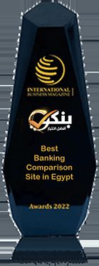 banky best banking website in egypt 2022 awards from international business magazine