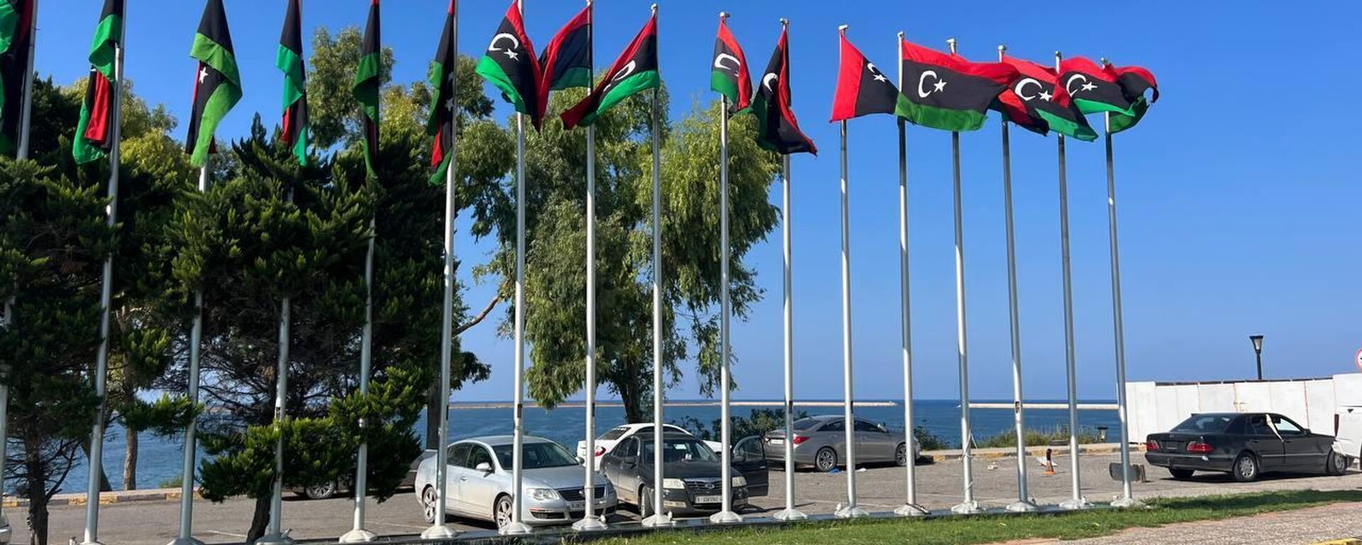 علم ليبيا علم ليبيا - الخليج 365 عربي, 1920, 27.01.2024