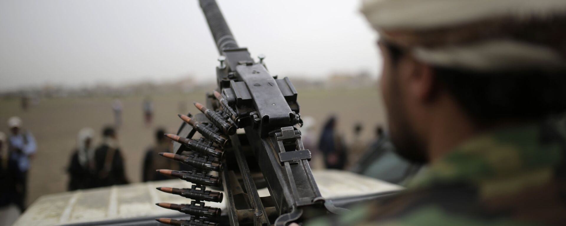 جندي تابعة لجماعة أنصار الله الحوثيين في اليمن جندي تابعة لجماعة أنصار الله الحوثيين في اليمن - الخليج 365 عربي, 1920, 30.01.2024