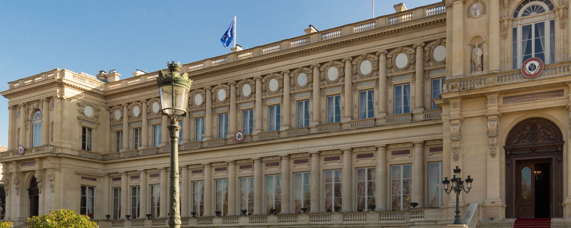مبنى وزارة الخارجية الفرنسية - الخليج 365 عربي, 1920, 28.01.2024
