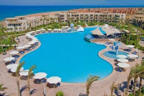 أهم 5 فنادق القوات المسلحة بالعين السخنة