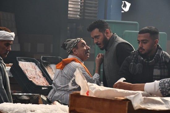 صورة من الكواليس صورة من الكواليس