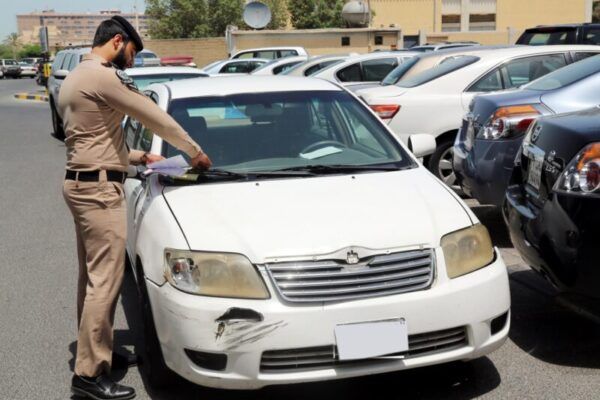 دفع مخالفات المرور للشركات الكويت