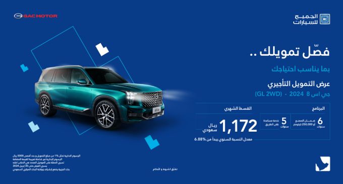 عروض بنك الجزيرة التأجيري علي موديلات متنوعة | اقل قسط شهري 4 GLcwrIbXsAAK6X8 663853393 - عروض بنك الجزيرة التأجيري علي موديلات متنوعة | اقل قسط شهري