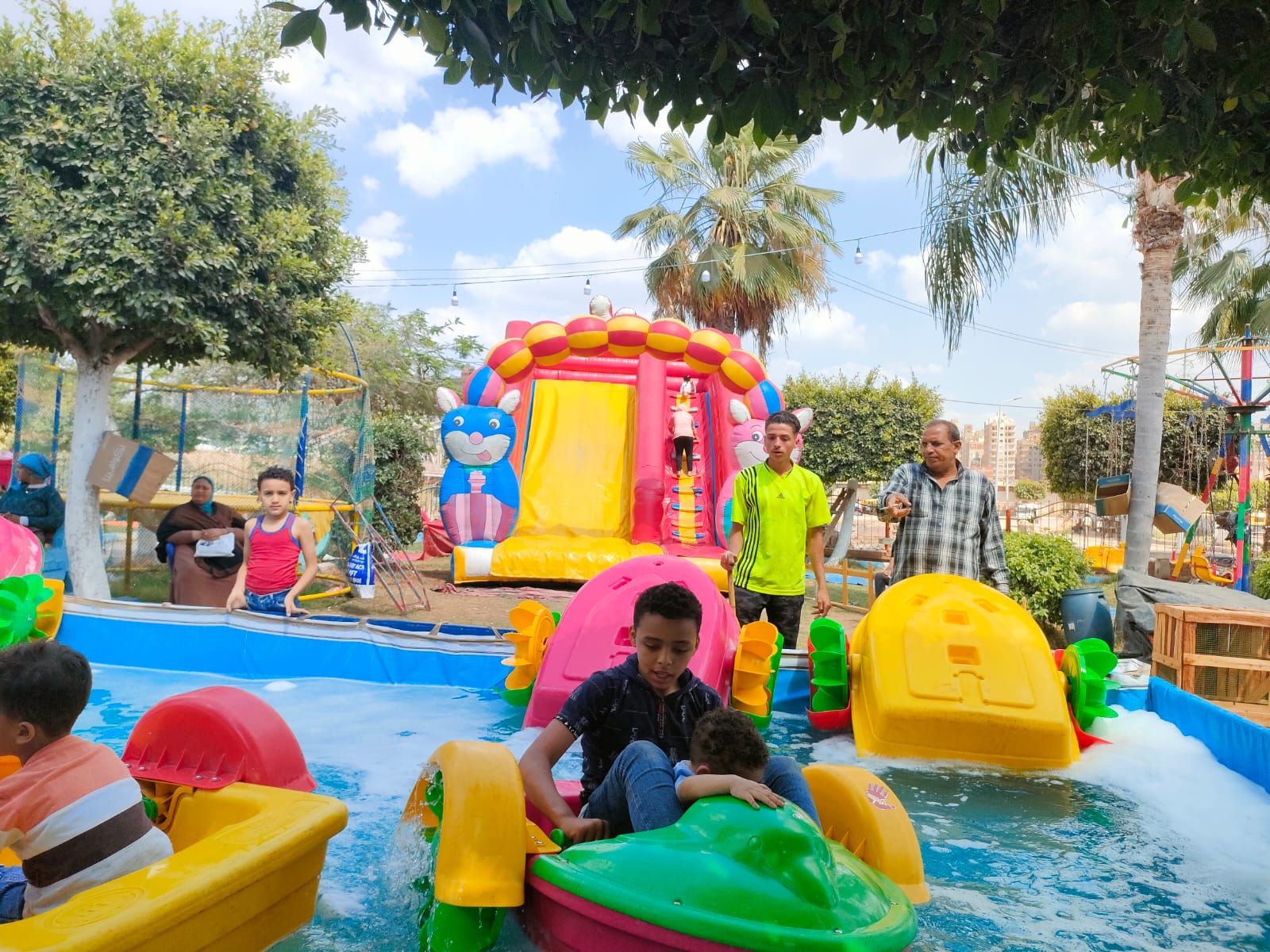 العاب الحدائق العامة العاب الحدائق العامة