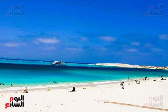 عشاق-بحر-مطروح-لم-تمنعهم-الرياح-وارتفاع-الأمواج عشاق-بحر-مطروح-لم-تمنعهم-الرياح-وارتفاع-الأمواج