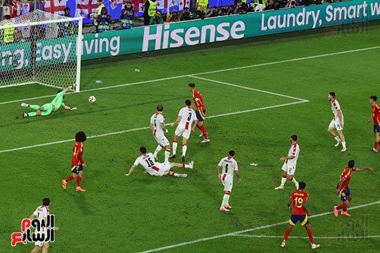 هداف تعادل منتخب إسبانيا (2) هداف تعادل منتخب إسبانيا (2)