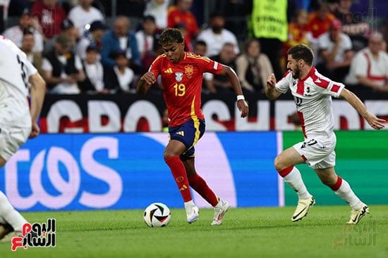 يورو 2024 إسبانيا جورجيا يورو 2024 إسبانيا جورجيا