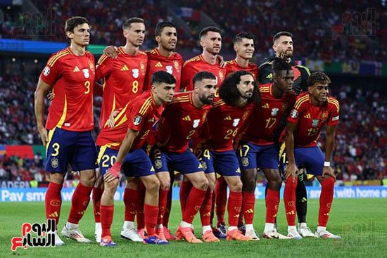 منتخب إسبانيا منتخب إسبانيا