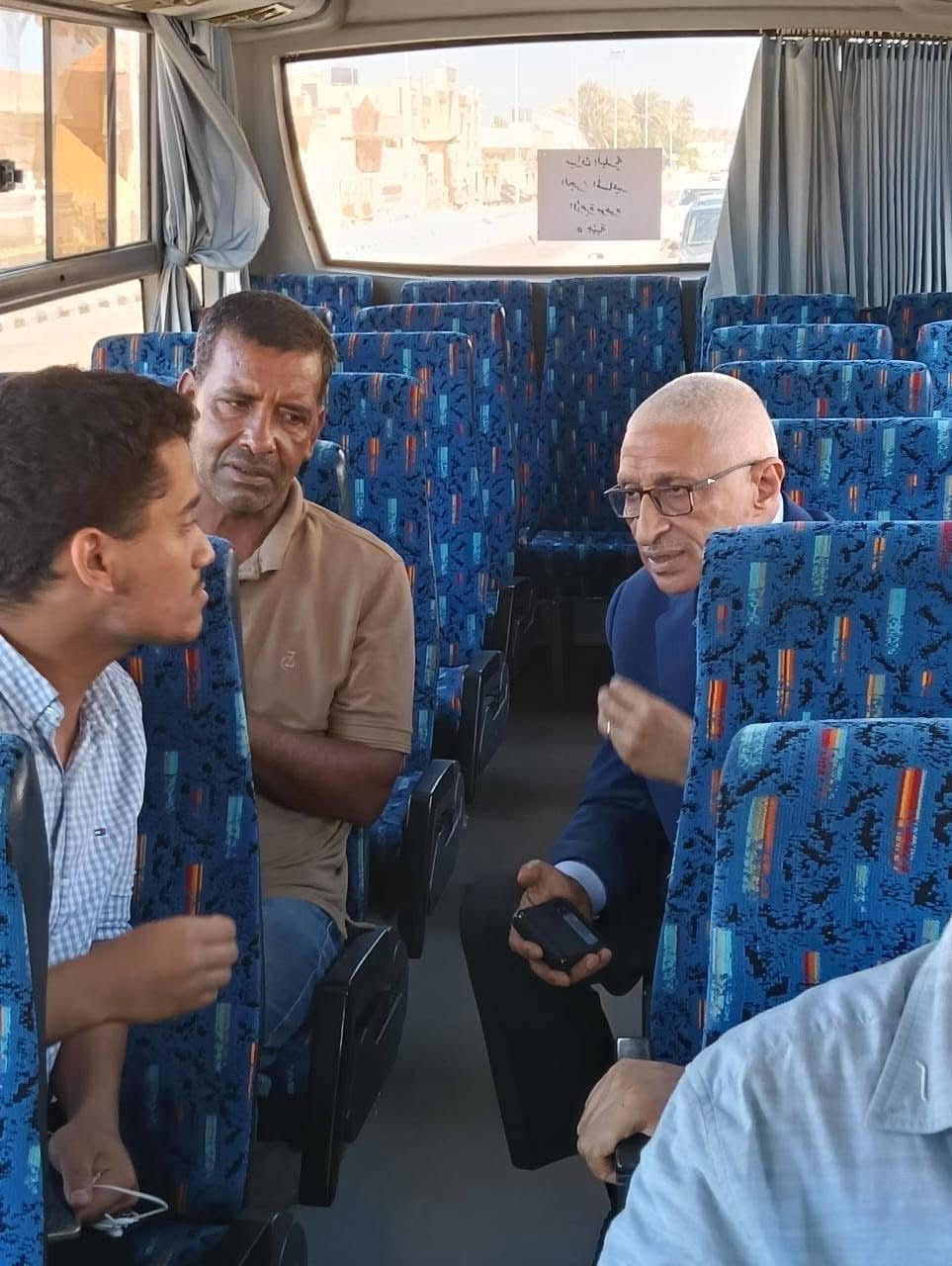 محافظ شمال سيناء محافظ شمال سيناء