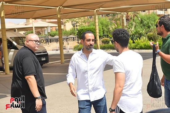 محمد سلام وطارق الجنايني (3) محمد سلام وطارق الجنايني (3)
