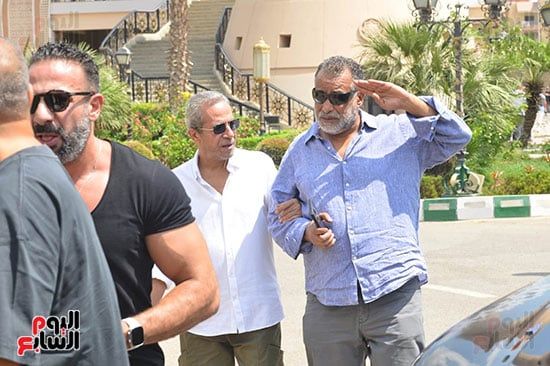 صفي الدين محمود وصبري فواز صفي الدين محمود وصبري فواز