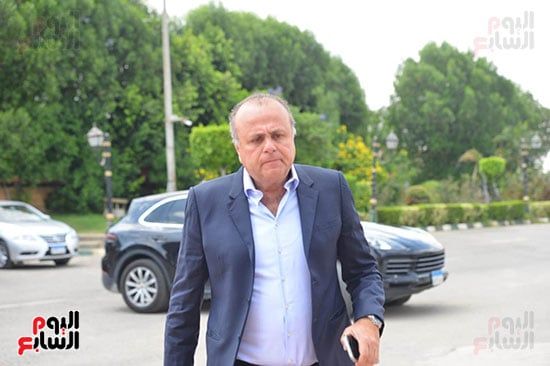عمرو الفقي الرئيس التنفيذي والعضو المنتدب للشركة المتحدة للخدمات الإعلامية (1) عمرو الفقي الرئيس التنفيذي والعضو المنتدب للشركة المتحدة للخدمات الإعلامية (1)