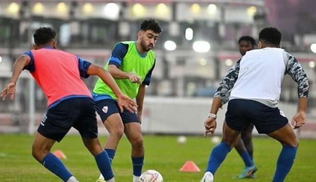 قرار جديد من الزمالك بخصوص مصطفى الزناري قرار جديد من الزمالك بخصوص مصطفى الزناري