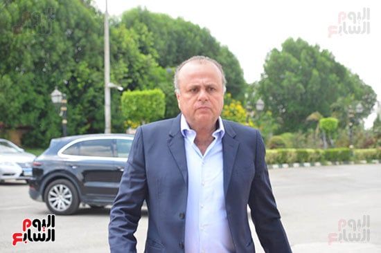 عمرو الفقي الرئيس التنفيذي والعضو المنتدب للشركة المتحدة للخدمات الإعلامية (2) عمرو الفقي الرئيس التنفيذي والعضو المنتدب للشركة المتحدة للخدمات الإعلامية (2)