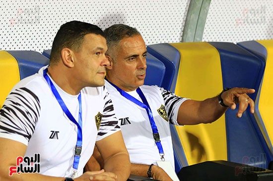 جوميز وعبد الواحد السيد جوميز وعبد الواحد السيد