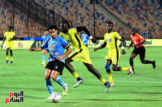 عمر جار مباراة الزمالك والشرطة الكينى عمر جار مباراة الزمالك والشرطة الكينى