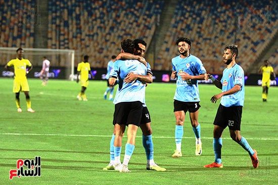 احتفال لاعبى الزمالك احتفال لاعبى الزمالك