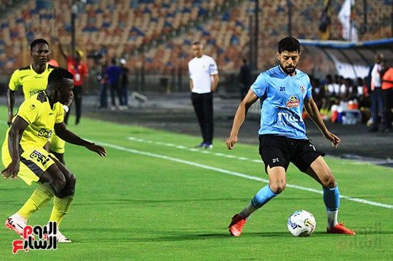 مصطفى شلبى مباراة الزمالك والشرطه الكينى مصطفى شلبى مباراة الزمالك والشرطه الكينى