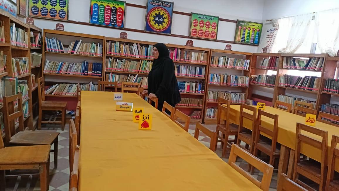 تنظيم المكتبات تنظيم المكتبات