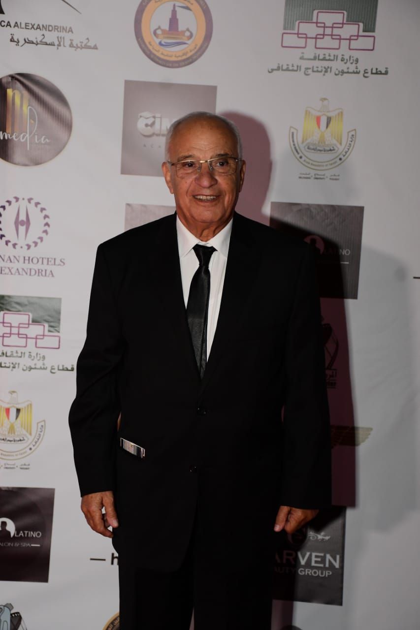 لطفي لبيب ويسري نصر الله والأمير أباظة اول حضور افتتاح مهرجان الاسكندرية السينمائي (3) لطفي لبيب ويسري نصر الله والأمير أباظة اول حضور افتتاح مهرجان الاسكندرية السينمائي (3)