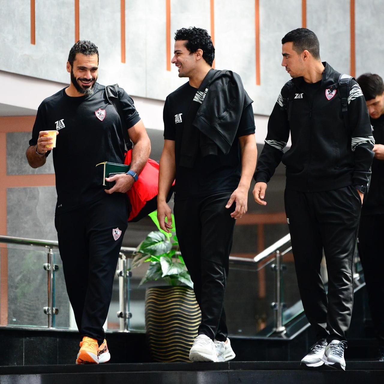 فريق يد الزمالك 1 فريق يد الزمالك 1