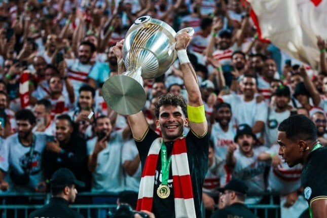 الزمالك يكشف موعد التجديد لـ زيزو وحقيقة طلبه 150 مليون جنيه الزمالك يكشف موعد التجديد لـ زيزو وحقيقة طلبه 150 مليون جنيه