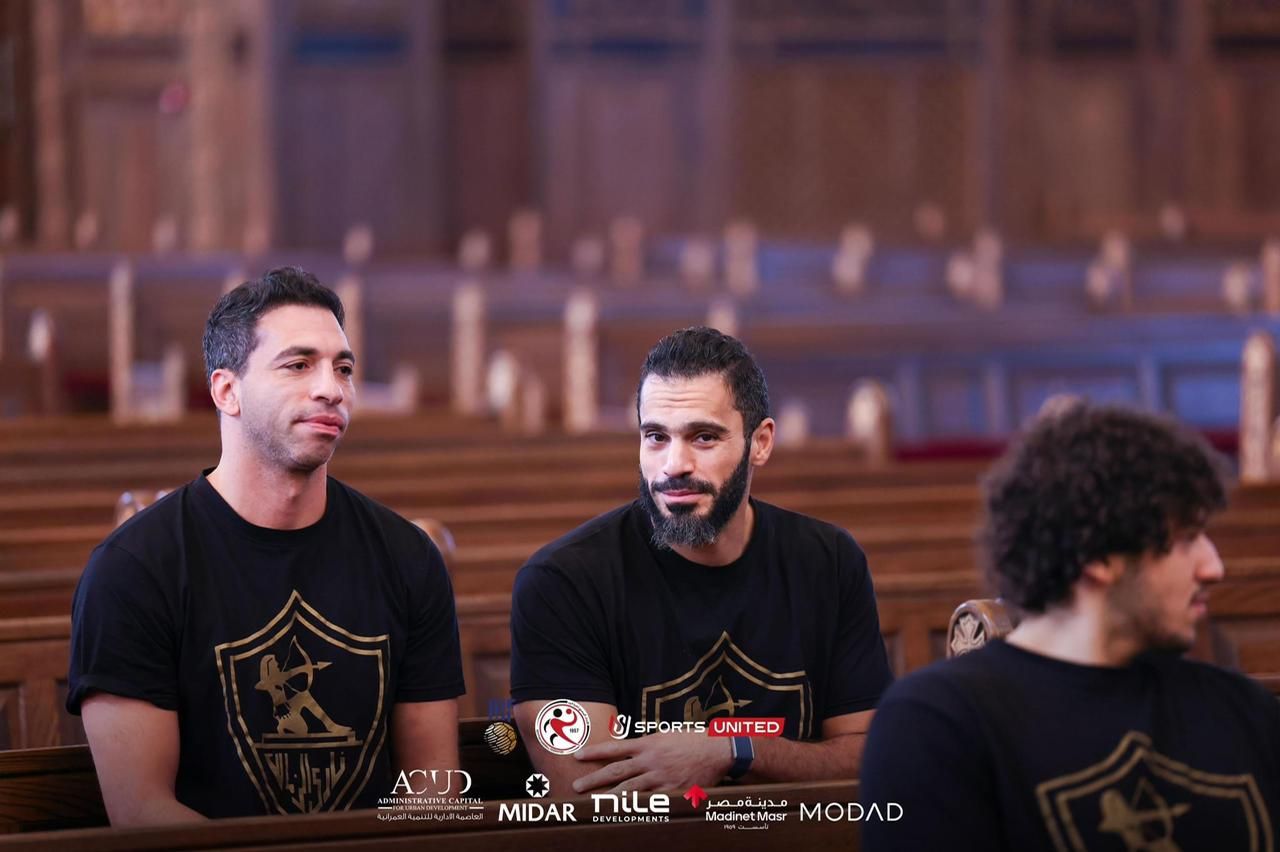 كريم هنداوى وأحمد الأحمر كريم هنداوى وأحمد الأحمر