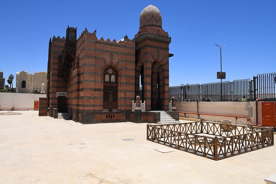 قصر الأمير يوسف كمال بقنا قصر الأمير يوسف كمال بقنا