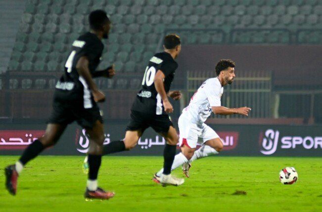 جوميز يمنح لاعبي الزمالك راحة 24 ساعة بعد الفوز على البنك الأهلي جوميز يمنح لاعبي الزمالك راحة 24 ساعة بعد الفوز على البنك الأهلي