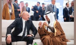توقيع برنامج تنفيذي مشترك بين السعودية وكازاخستان وأوزبكستان وأذربيجان لتعزيز التعاون في الطاقة المتجددة