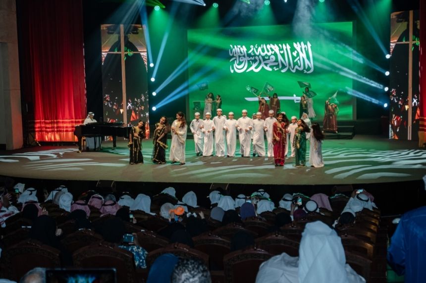 المهرجان المسرحي الخليجي لذوي الإعاقة - إكس هيئة رعاية الأشخاص ذوي الإعاقة