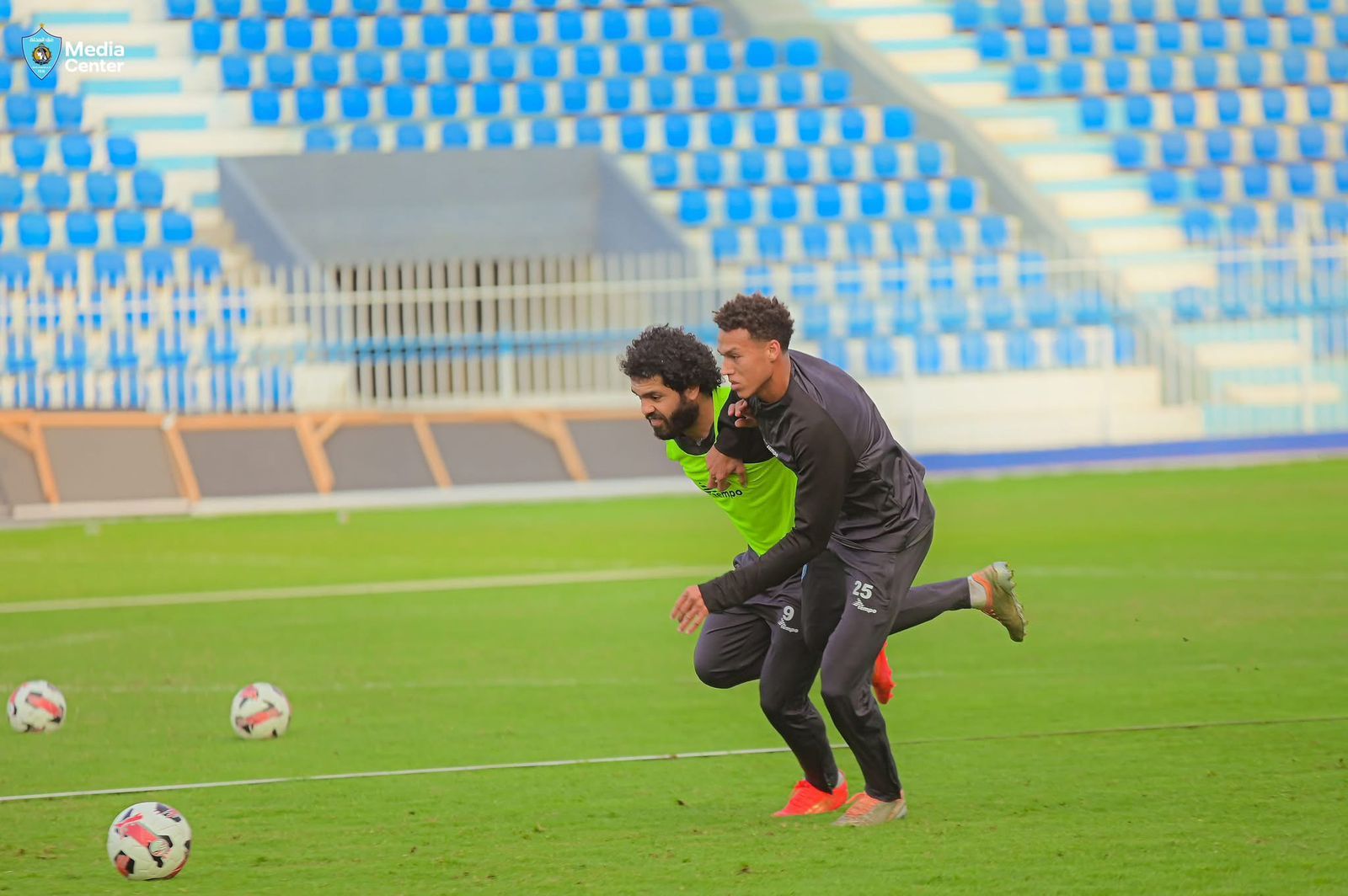 مران غزل المحلة (3) مران غزل المحلة (3)