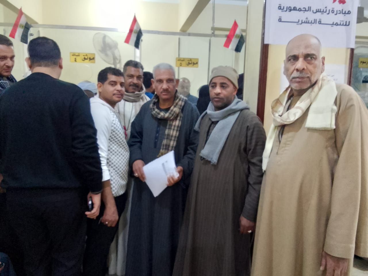 توكيلات تأسيس حزب الجبهة الوطنية في نجع حمادى (1) توكيلات تأسيس حزب الجبهة الوطنية في نجع حمادى (1)