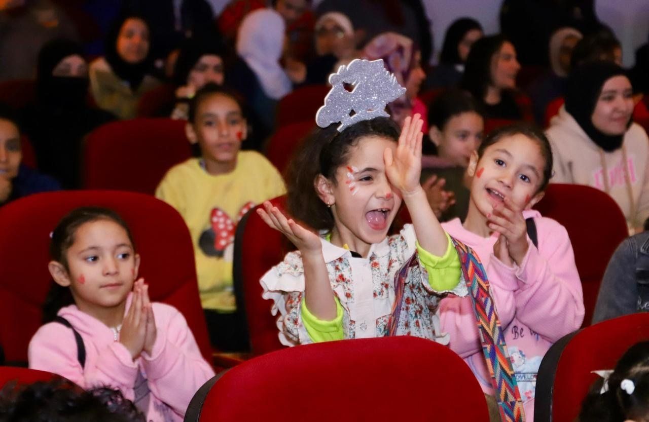 جانب من أنشطة صندوق مكافحة الإدمان لرفع وعى الأطفال بخطورة التدخين جانب من أنشطة صندوق مكافحة الإدمان لرفع وعى الأطفال بخطورة التدخين