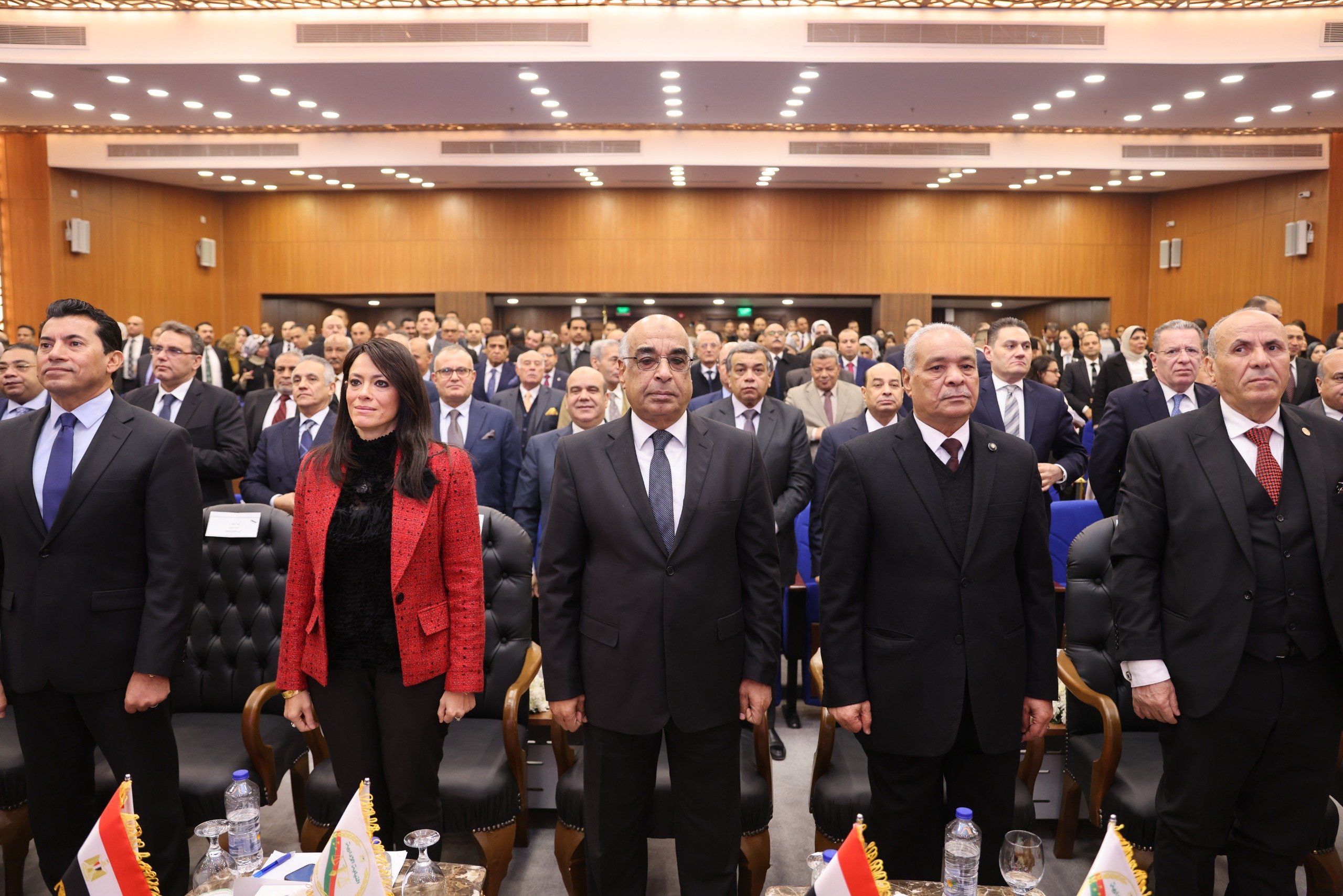 احتفال النيابة الإدارية بالتدشين الرسمي لمشروع التصويت الإلكتروني احتفال النيابة الإدارية بالتدشين الرسمي لمشروع التصويت الإلكتروني
