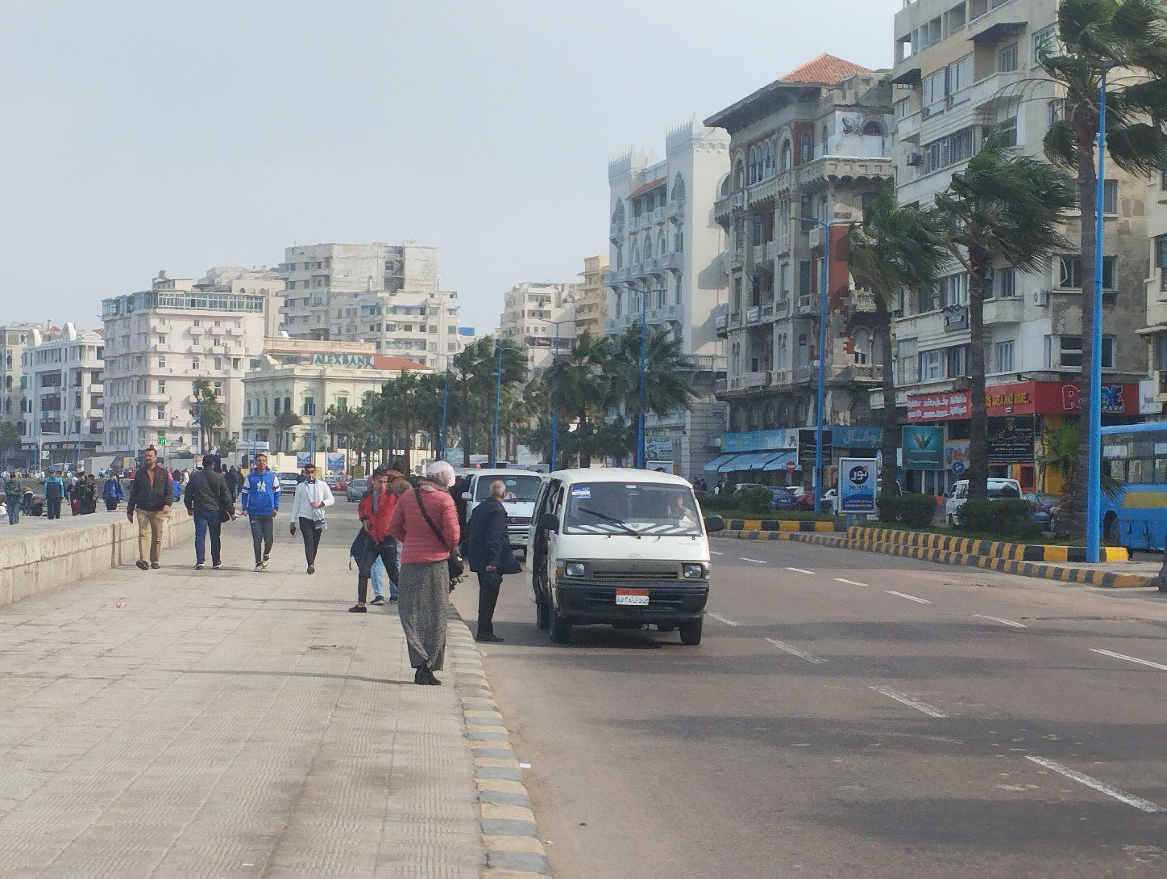 طقس محافظة الإسكندرية اليوم طقس محافظة الإسكندرية اليوم