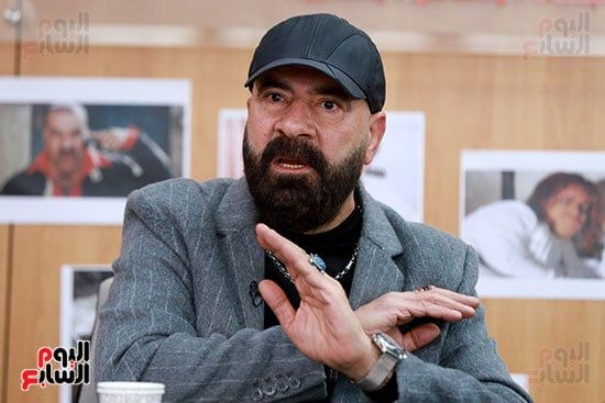 الفنان محمد سعد (6) الفنان محمد سعد (6)