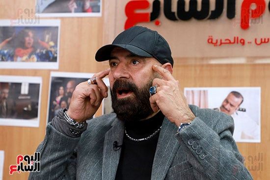الفنان محمد سعد (5) الفنان محمد سعد (5)