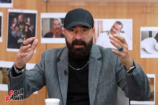 الفنان محمد سعد (3) الفنان محمد سعد (3)