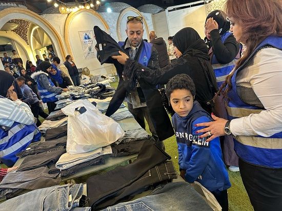تامر عاشور في جولة الصعيد تامر عاشور في جولة الصعيد