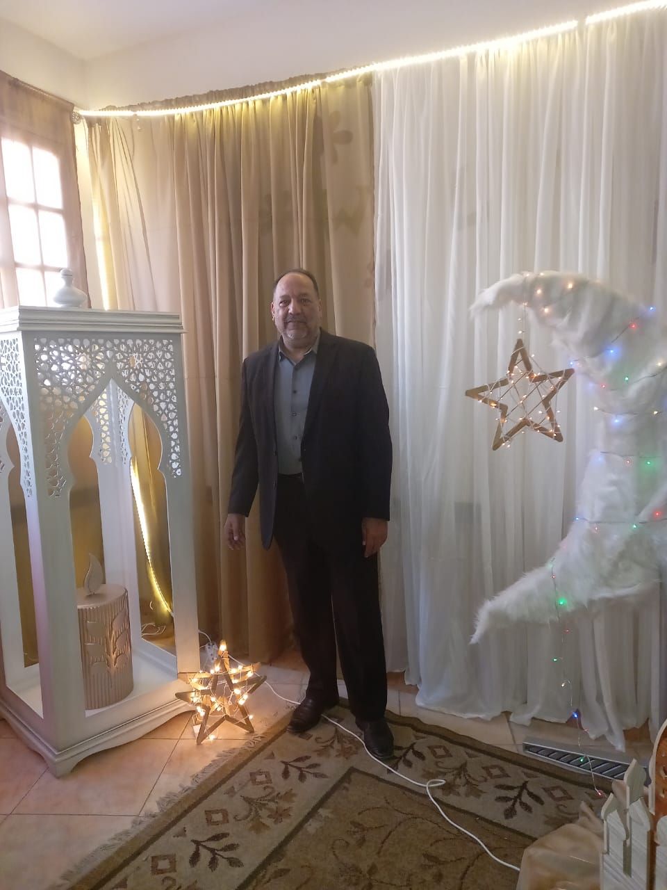 مدرسة المحبة الإلهية بدمياط تزين المدرسة احتفالًا بشهر رمضان مدرسة المحبة الإلهية بدمياط تزين المدرسة احتفالًا بشهر رمضان